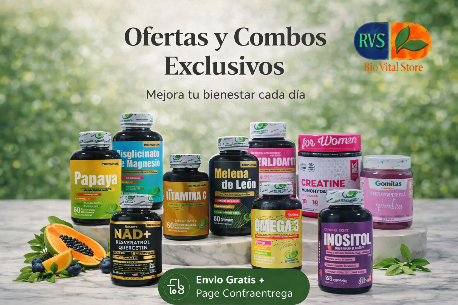 Combos y ofertas