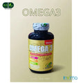 Omega3 x 100 Cap Softgel Greensofg