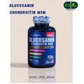 Glucosamin + Condroitin MSM  x  100 Softgel