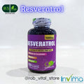 Resveratrol x 100 Cap Softgel Greensofg