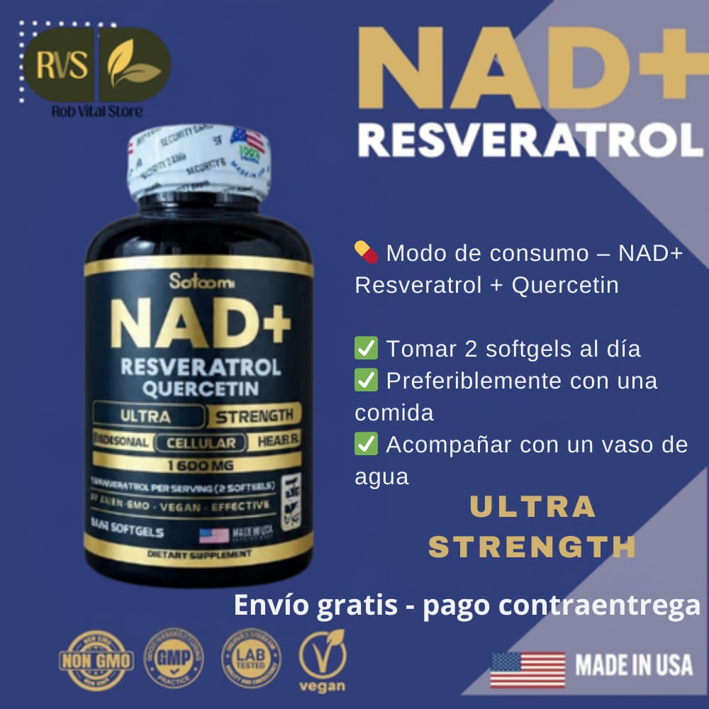 Nad Satoomi x 100 Softgel