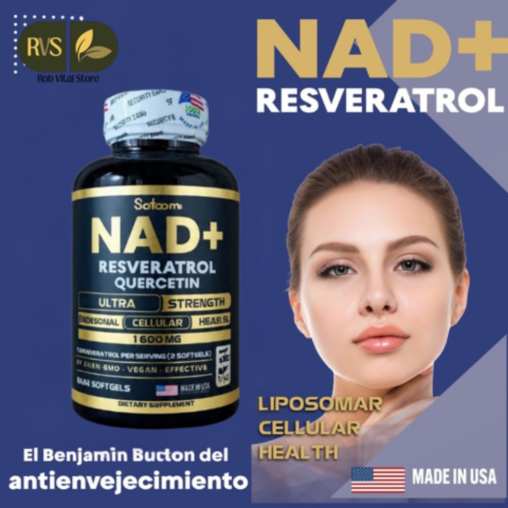 Nad Satoomi x 100 Softgel