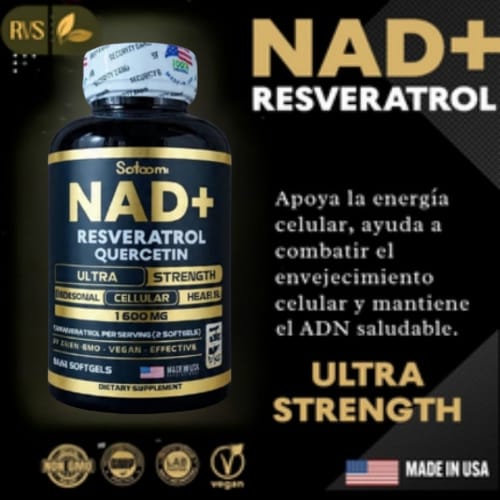 Nad Satoomi x 100 Softgel