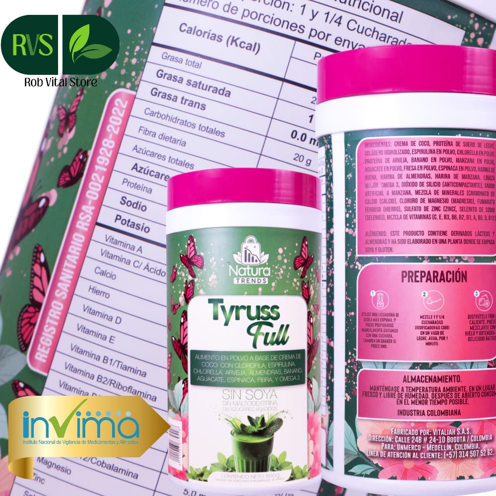 Tyruss Full