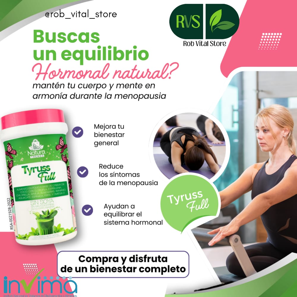 Tyruss Full