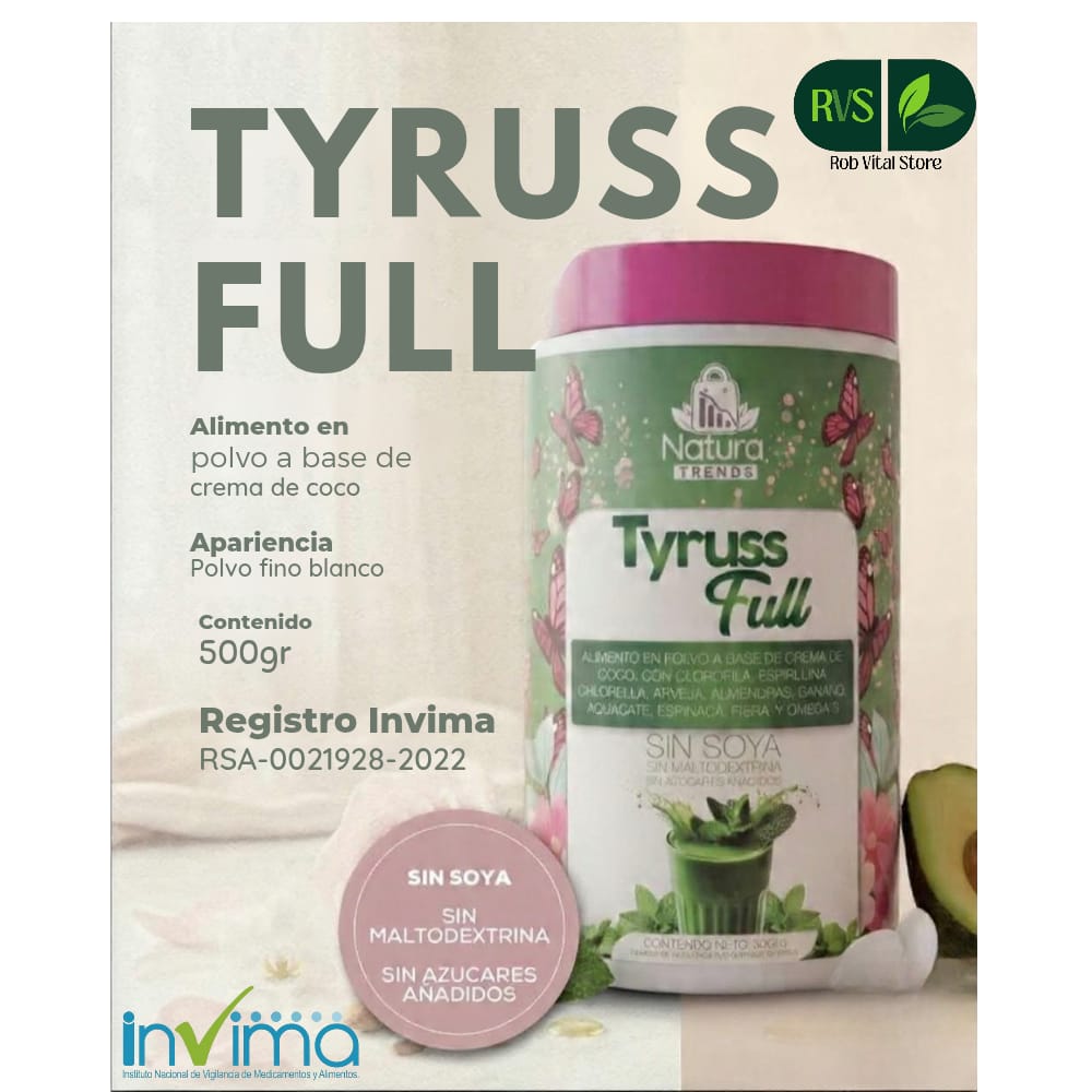Tyruss Full