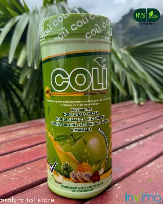 Fibra Coli x 450 gr