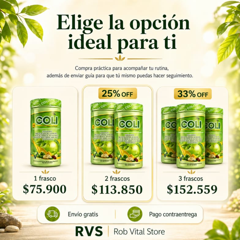 Fibra Coli x 450 gr