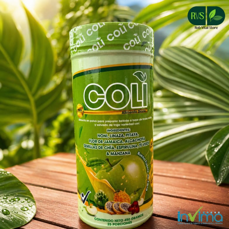 Fibra Coli x 450 gr