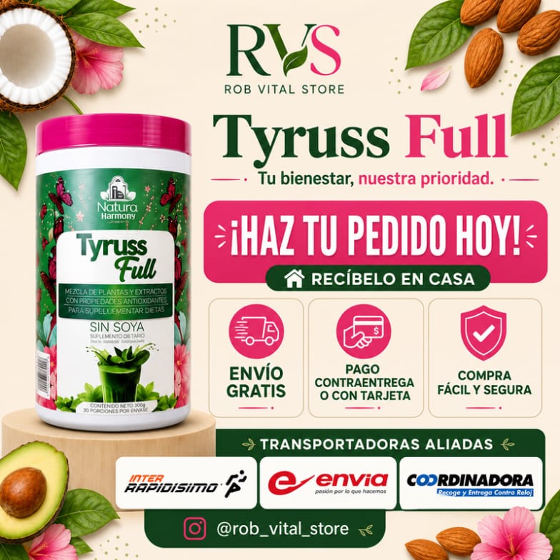 Tyruss Full
