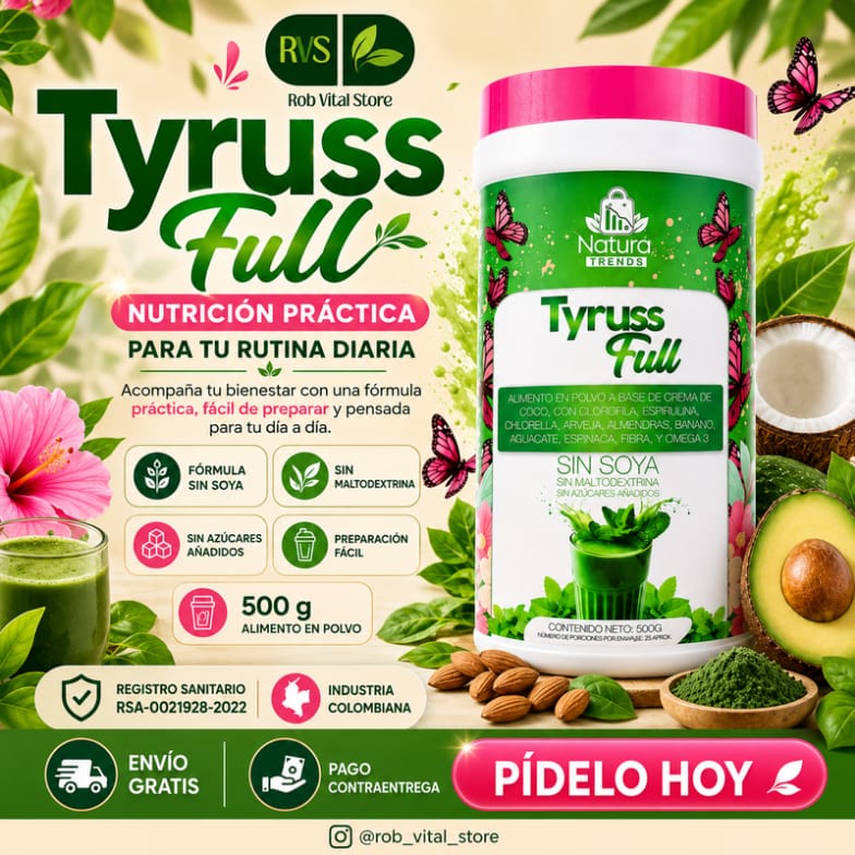 Tyruss Full