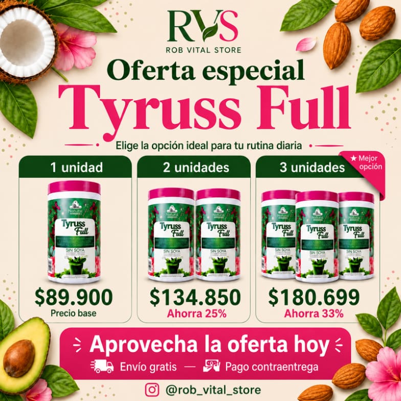 Tyruss Full