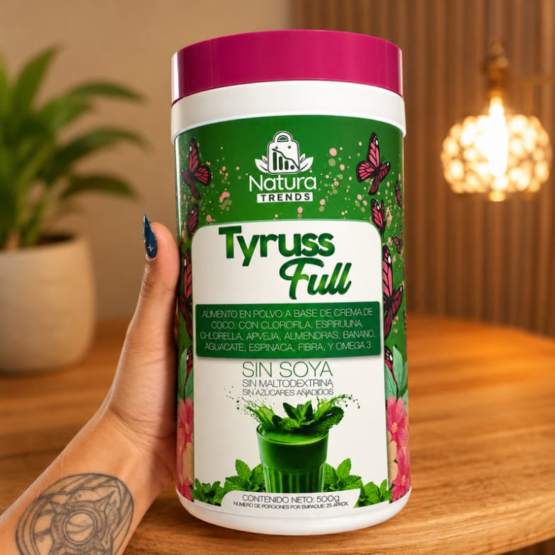 Tyruss Full
