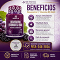 RESVERATROL CON VITAMINA B3